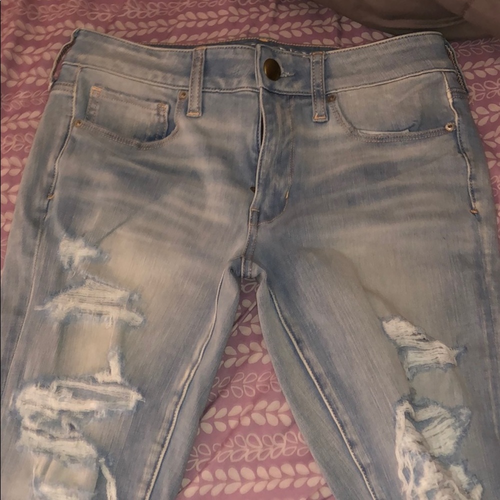 American eagle jeans